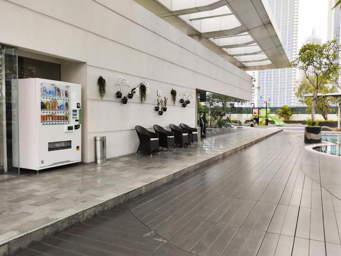 U Residence Tower2 Supermal By Lippo Karawaci Klapadua Exterior foto